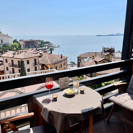 Casa Dolce Vita, Seeblick Toscolano-Maderno Exterior foto