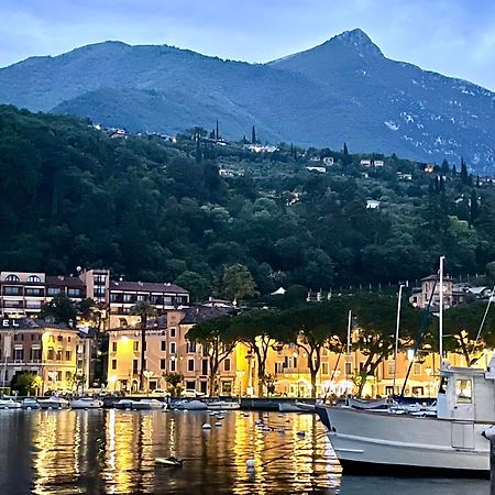 Casa Dolce Vita, Seeblick Toscolano-Maderno Exterior foto