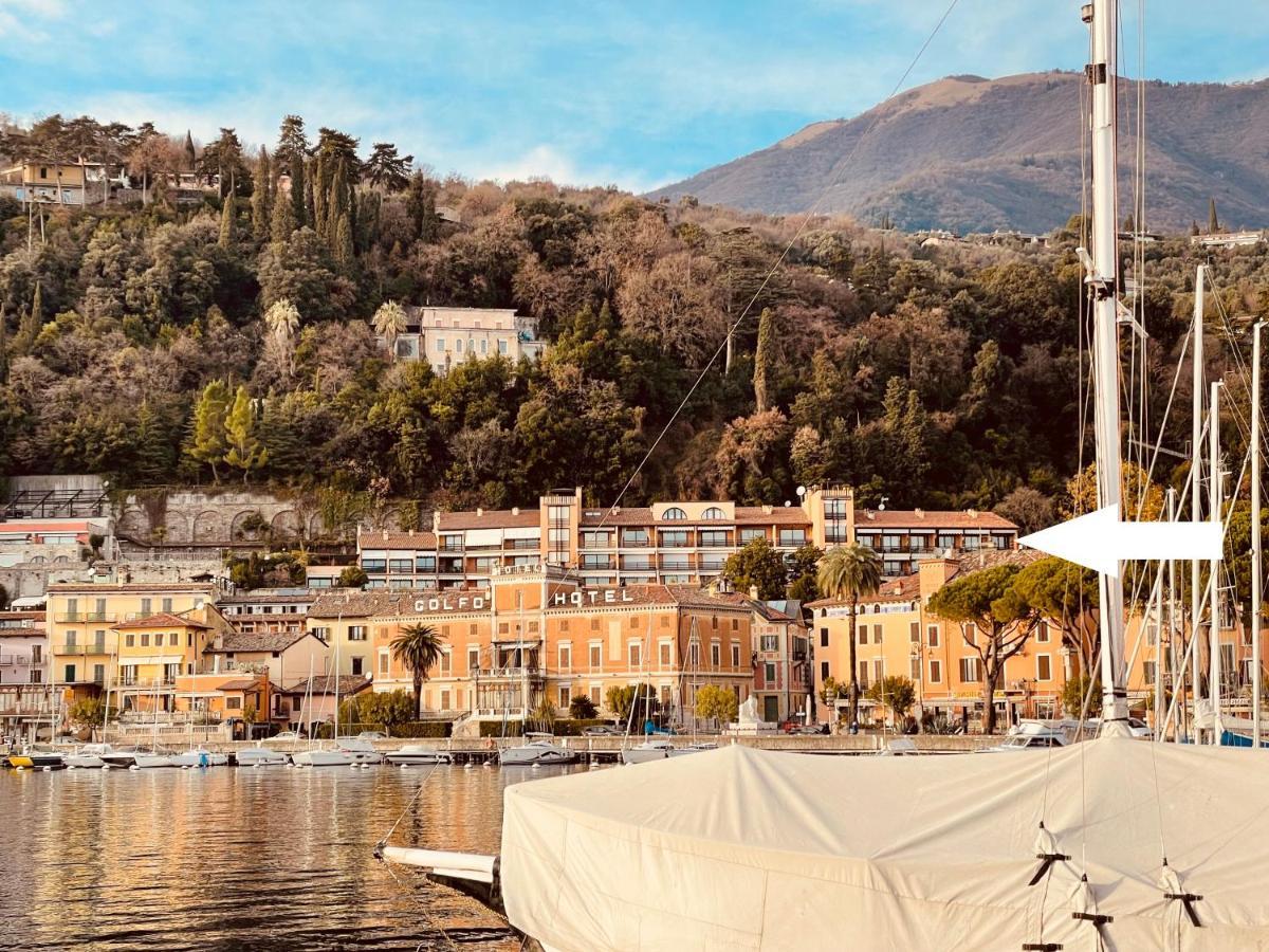 Casa Dolce Vita, Seeblick Toscolano-Maderno Exterior foto