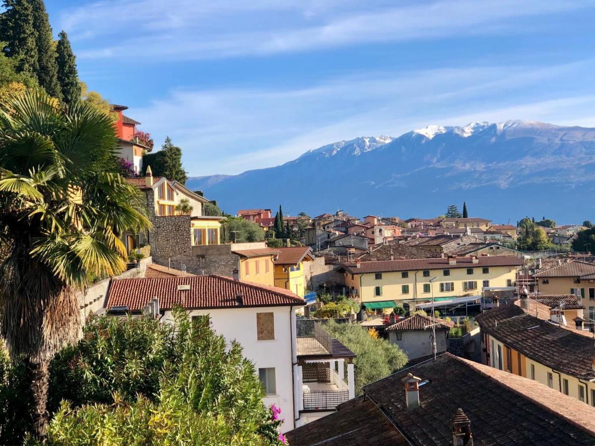 Casa Dolce Vita, Seeblick Toscolano-Maderno Exterior foto