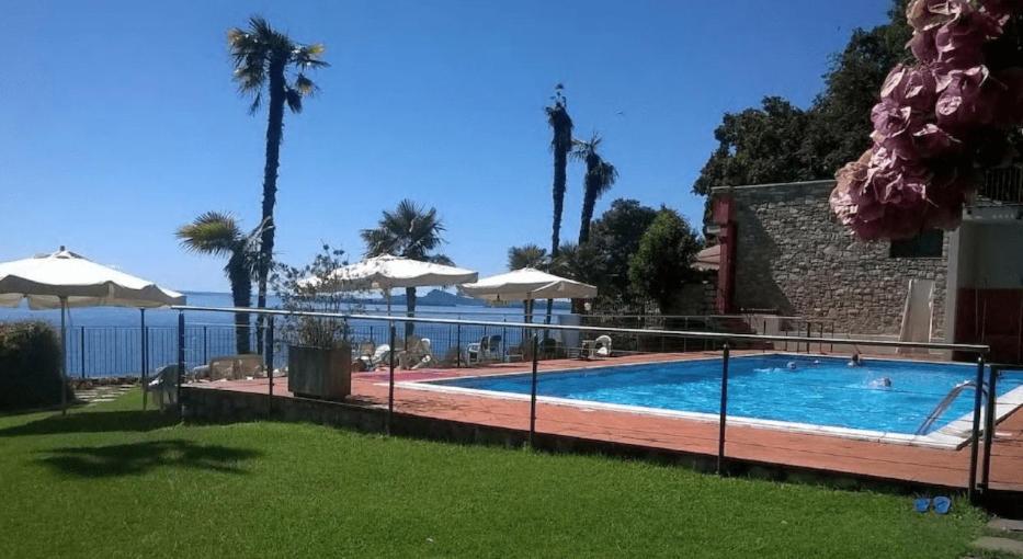 Casa Dolce Vita, Seeblick Toscolano-Maderno Exterior foto
