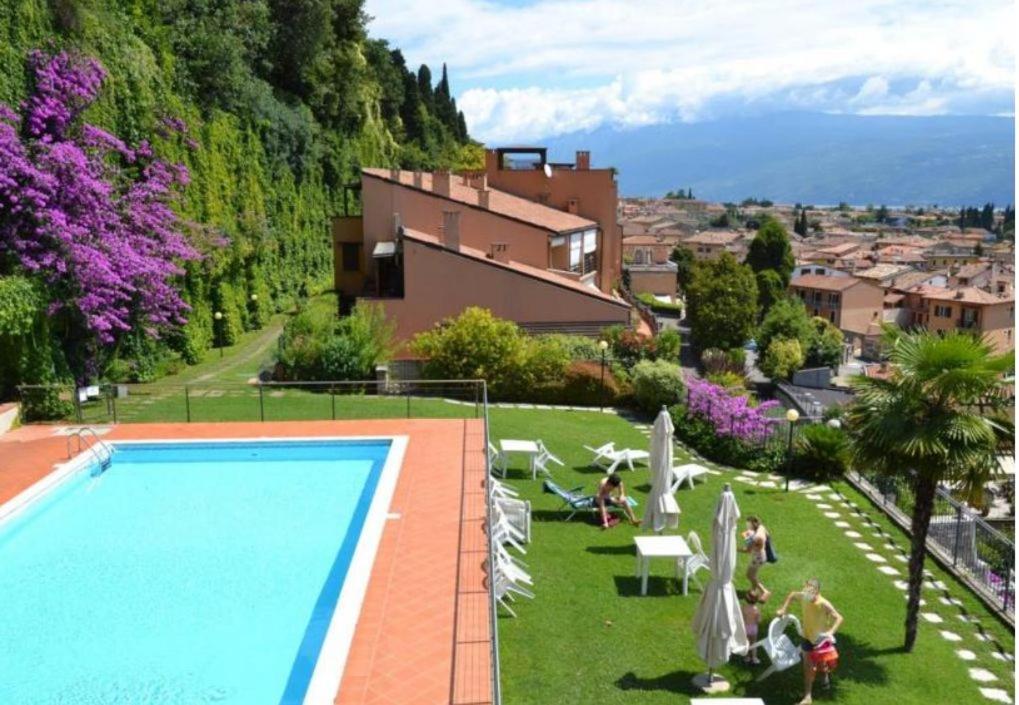 Casa Dolce Vita, Seeblick Toscolano-Maderno Exterior foto