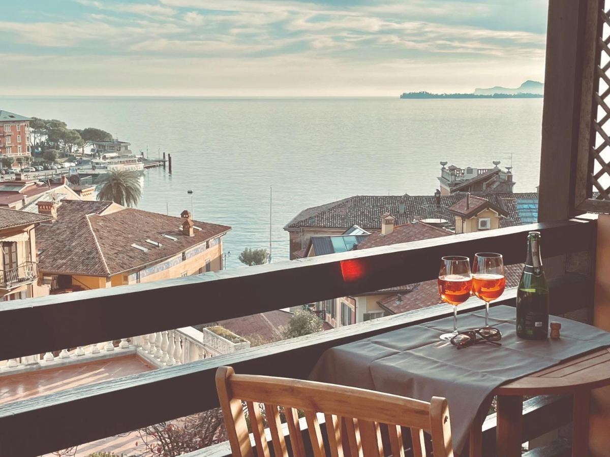Casa Dolce Vita, Seeblick Toscolano-Maderno Exterior foto
