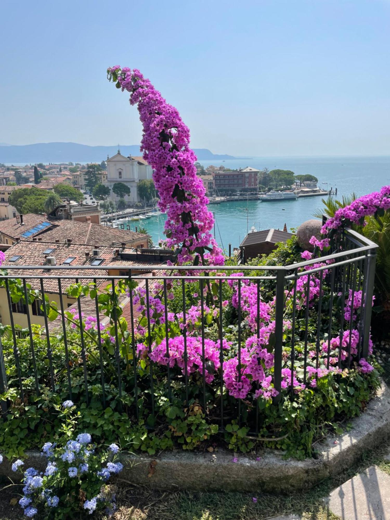 Casa Dolce Vita, Seeblick Toscolano-Maderno Exterior foto