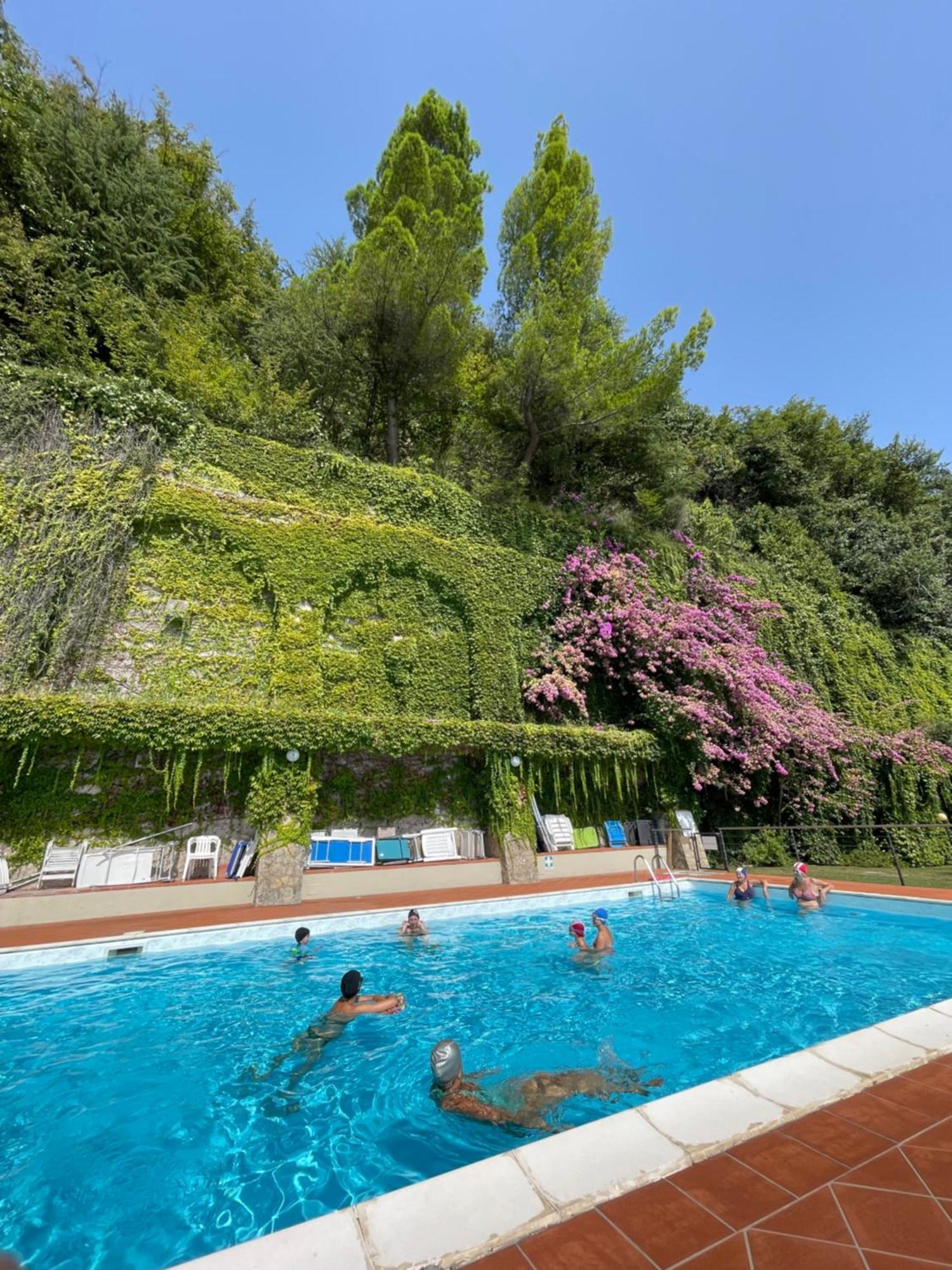 Casa Dolce Vita, Seeblick Toscolano-Maderno Exterior foto